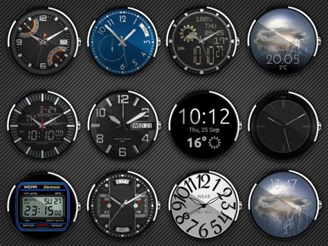 Luxury Watchfaces (Android) software credits, cast, crew of song